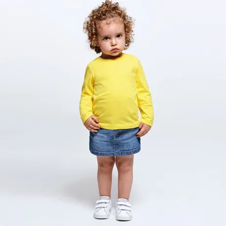 ROLY CA7203C  BABY L/S  BLACK