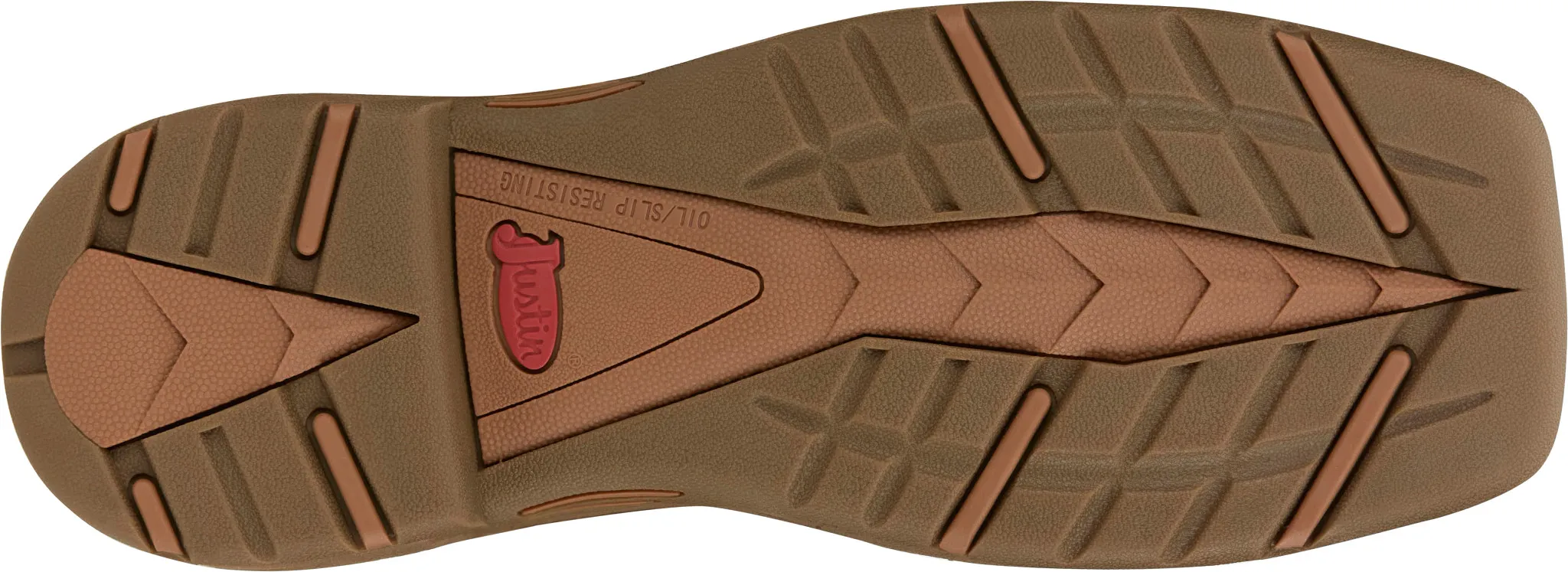 Rush 11" Waterproof Steel Toe