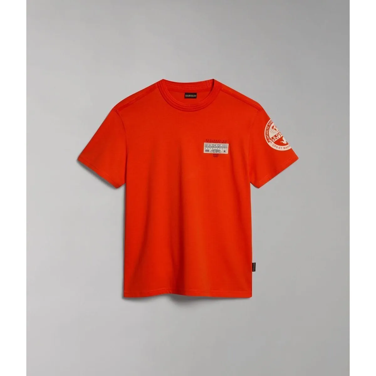 SAMUNDSEN NP0A4H6BR05 CHERRY RED