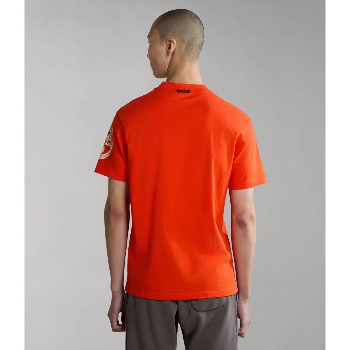 SAMUNDSEN NP0A4H6BR05 CHERRY RED