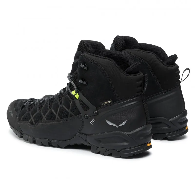 SALEWA Alp Trainer Mid Gtx M's Black/Black