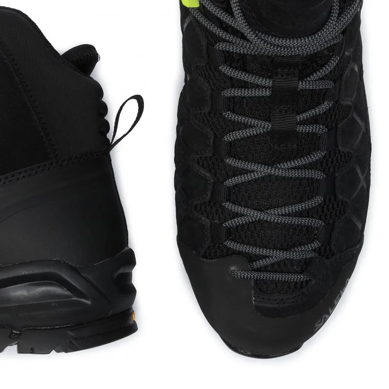 SALEWA Alp Trainer Mid Gtx M's Black/Black