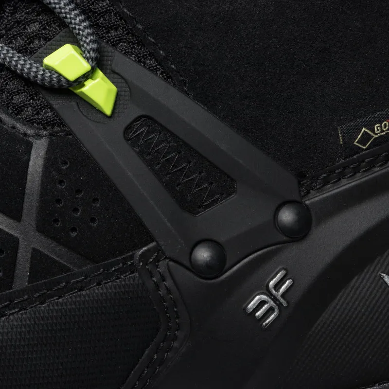SALEWA Alp Trainer Mid Gtx M's Black/Black
