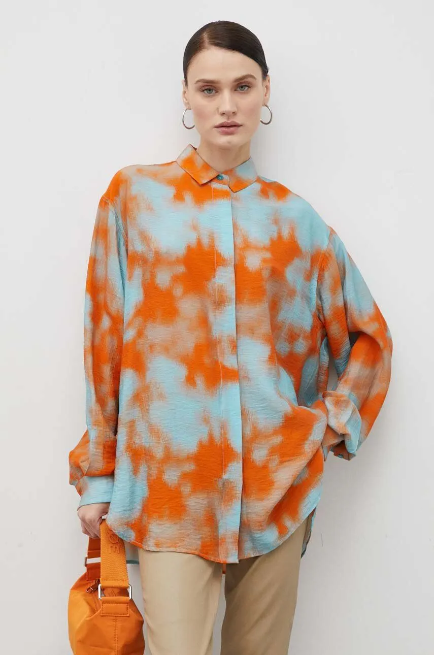 Samsoe Samsoe Alfrida Shirt AOP