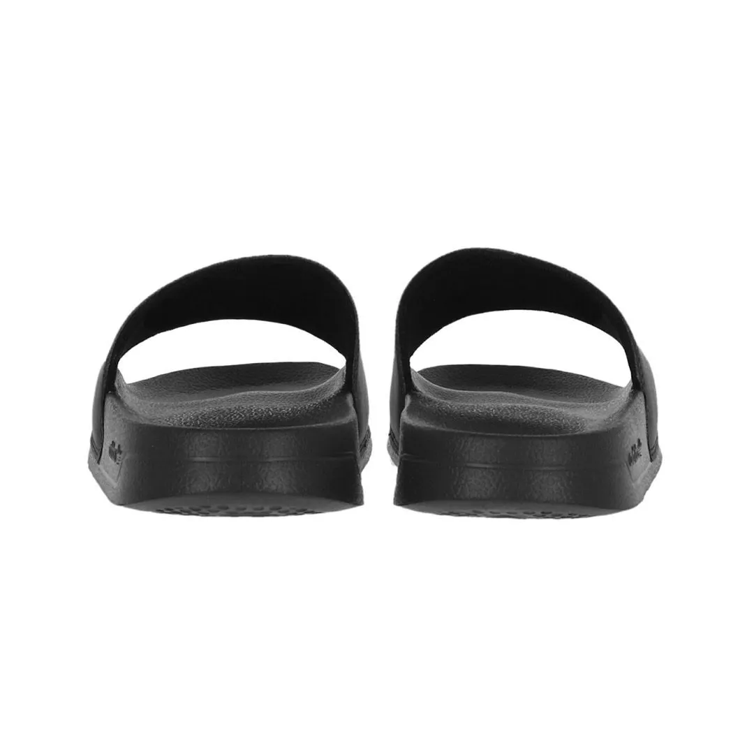 Sandalia adidas Wmns Adilette Lite Core Black/Matte Gold