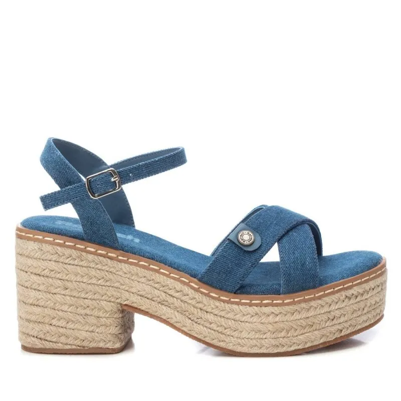 Sandalia de mujer REFRESH 171932 Navy