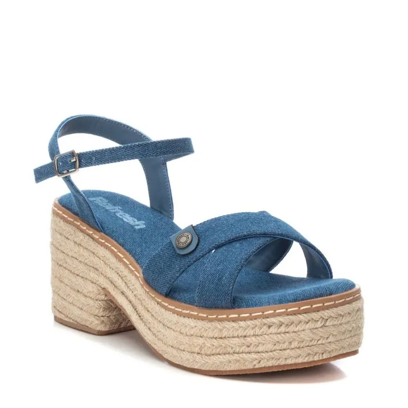 Sandalia de mujer REFRESH 171932 Navy
