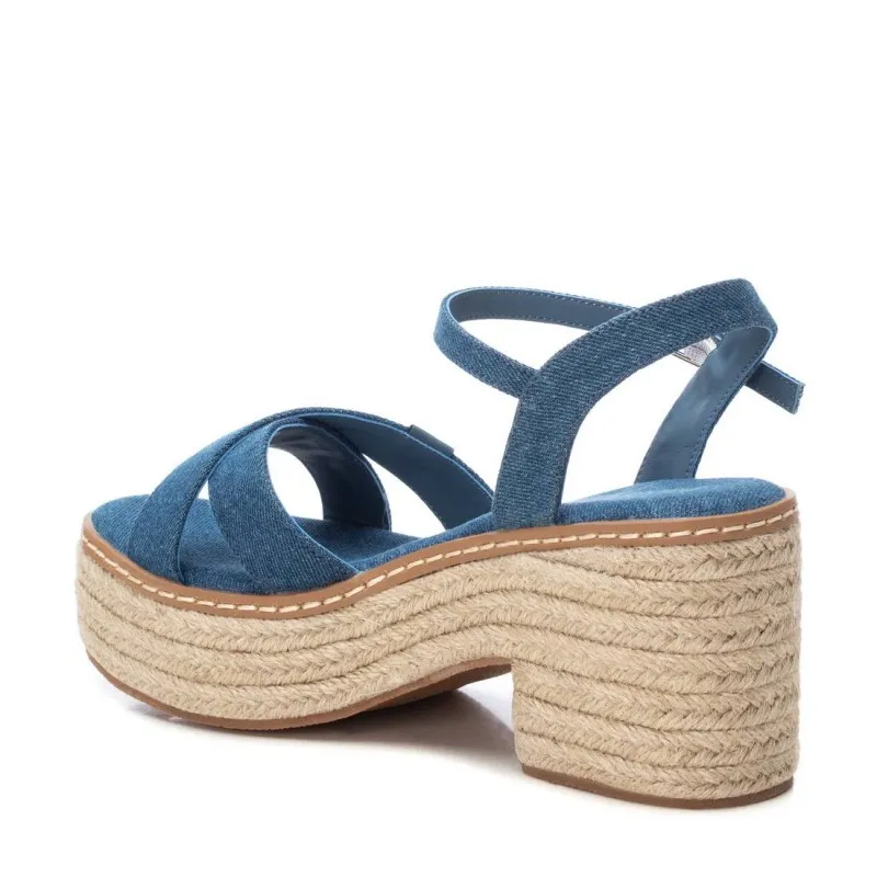 Sandalia de mujer REFRESH 171932 Navy