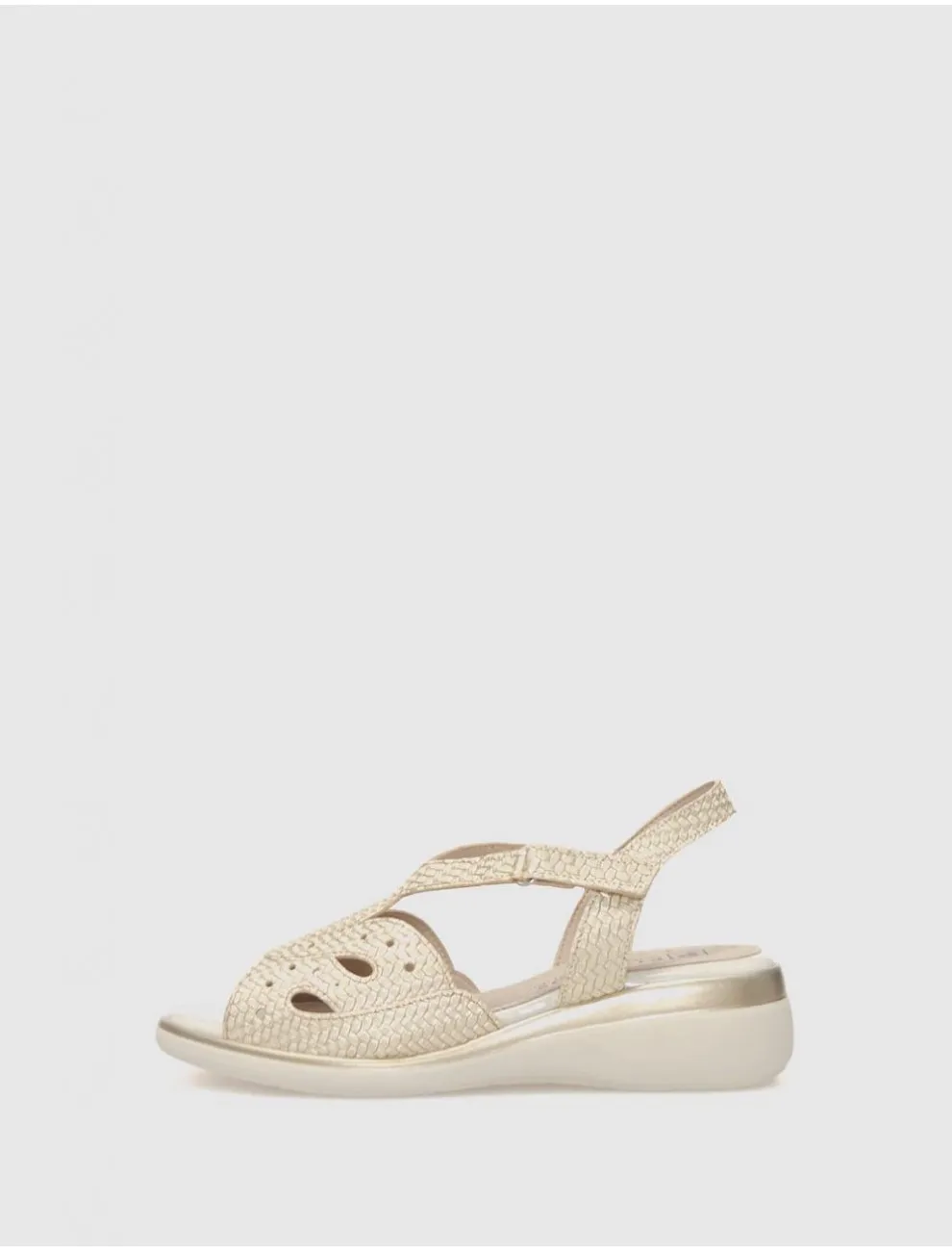 Sandalia Pitillos 5010 Oro