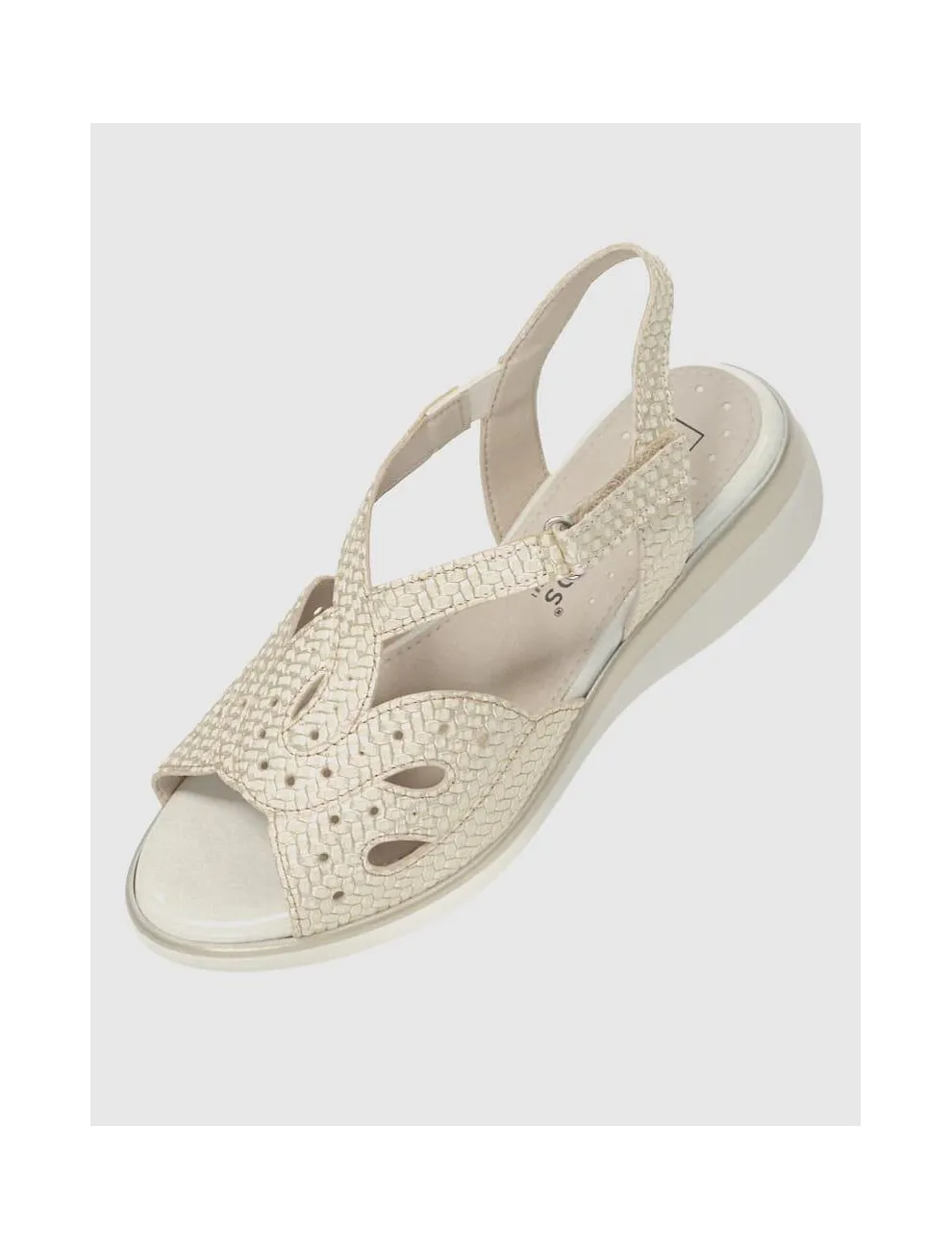 Sandalia Pitillos 5010 Oro