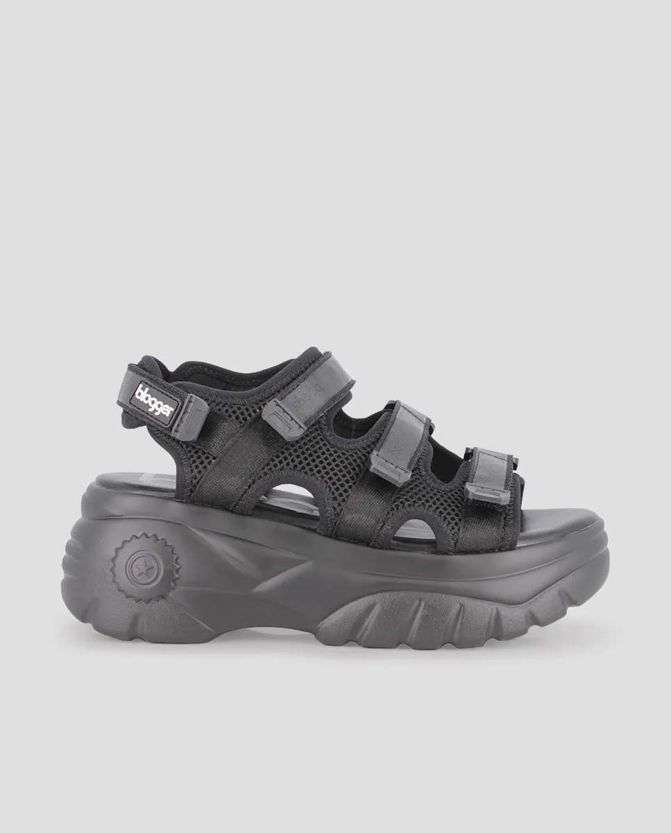 Sandalias con plataforma Quilmes