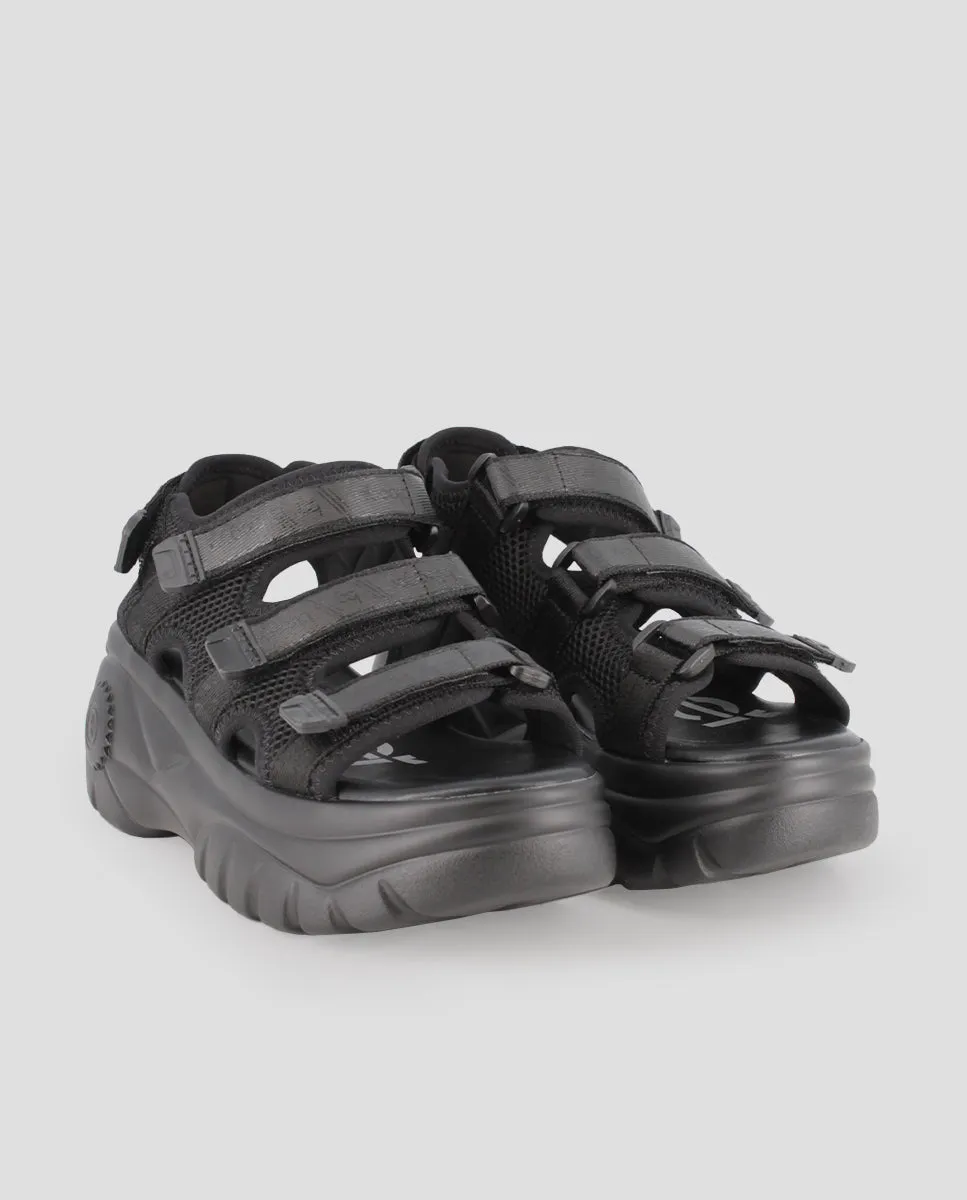 Sandalias con plataforma Quilmes