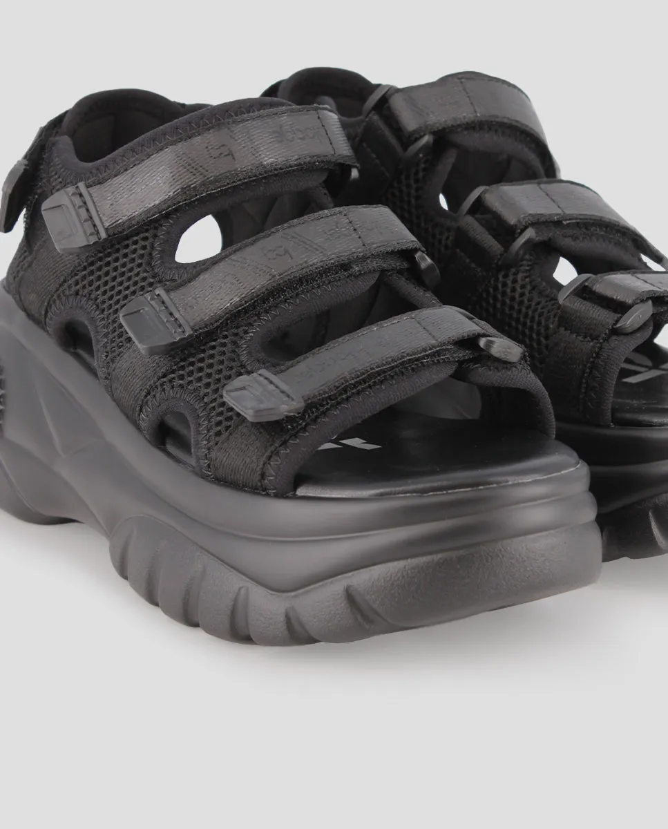 Sandalias con plataforma Quilmes