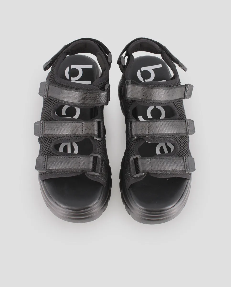 Sandalias con plataforma Quilmes