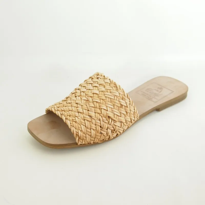 Sandalias Idee Italiane 1025 Beige.
