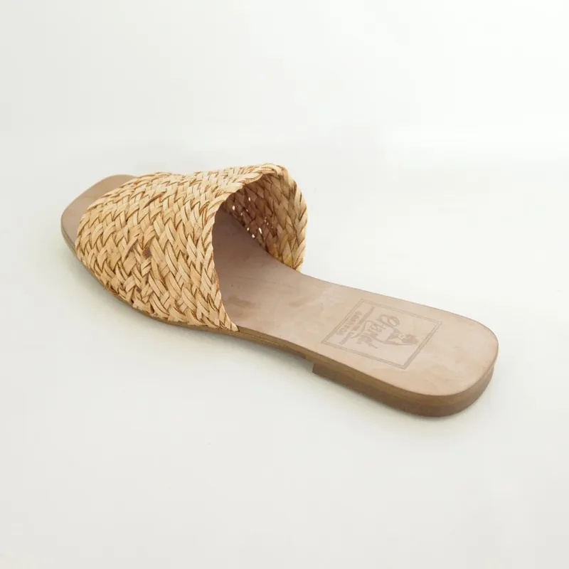Sandalias Idee Italiane 1025 Beige.