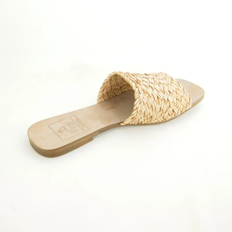 Sandalias Idee Italiane 1025 Beige.