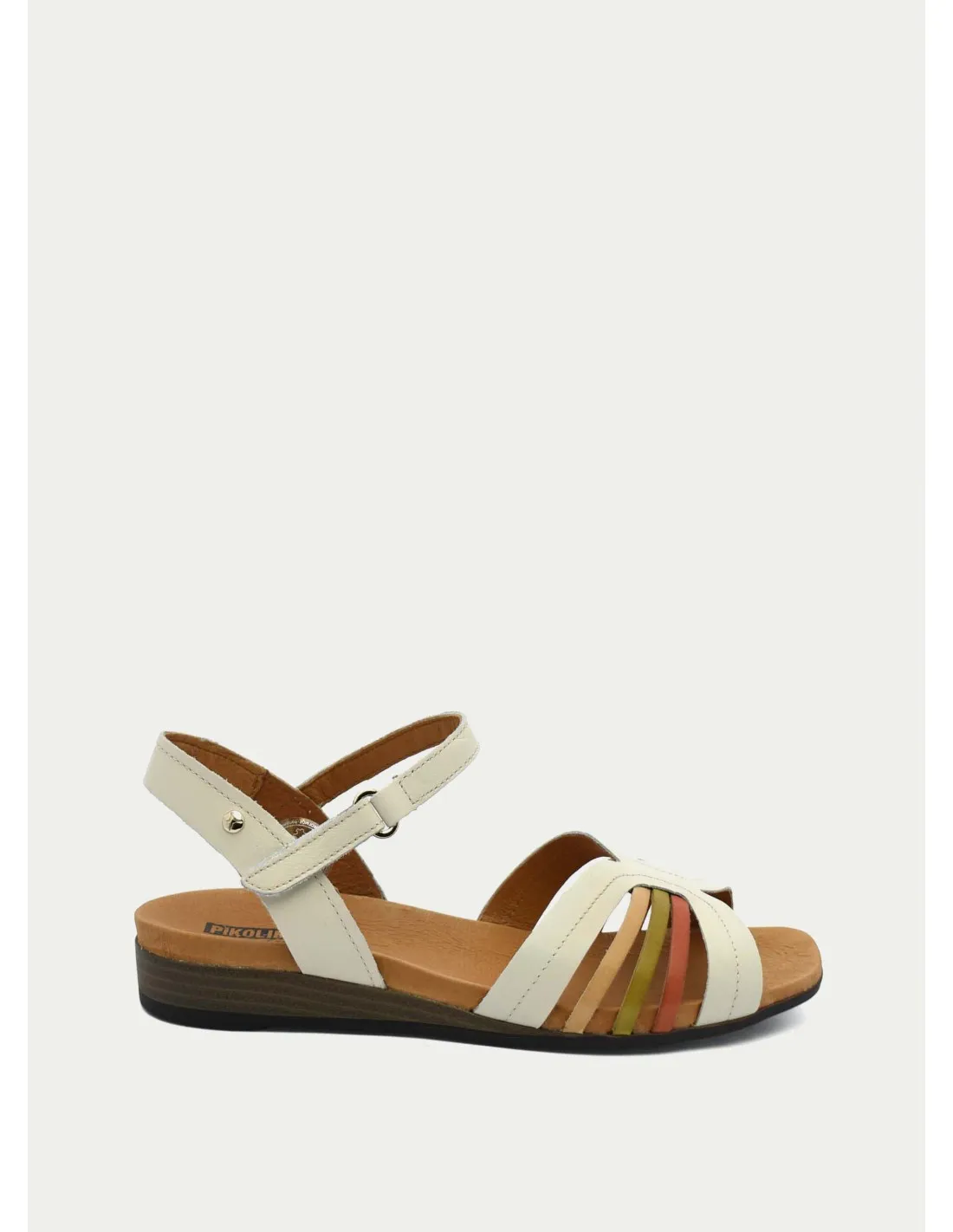 SANDALIAS PIKOLINOS IBIZA BEIG 