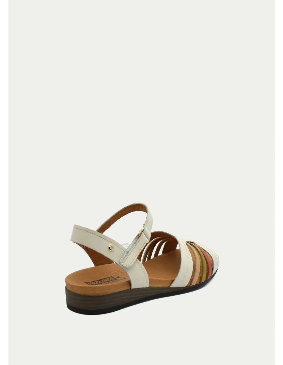 SANDALIAS PIKOLINOS IBIZA BEIG 