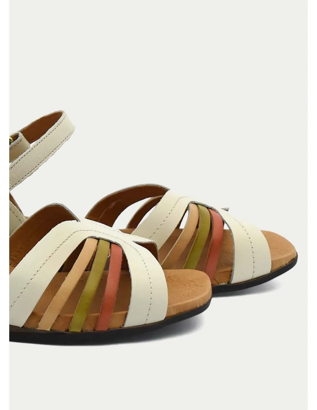 SANDALIAS PIKOLINOS IBIZA BEIG 