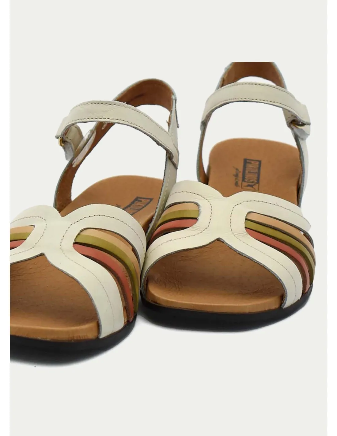 SANDALIAS PIKOLINOS IBIZA BEIG 