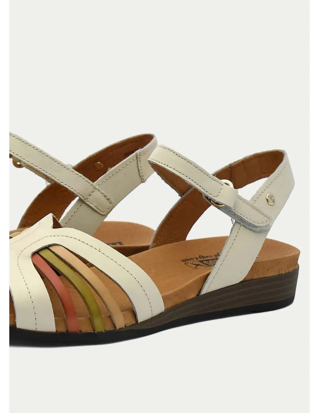 SANDALIAS PIKOLINOS IBIZA BEIG 