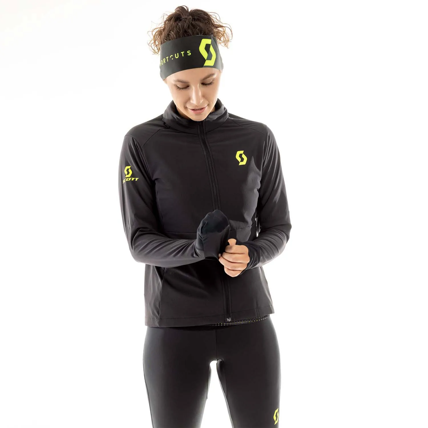 Scott RC Run Pro Chaqueta