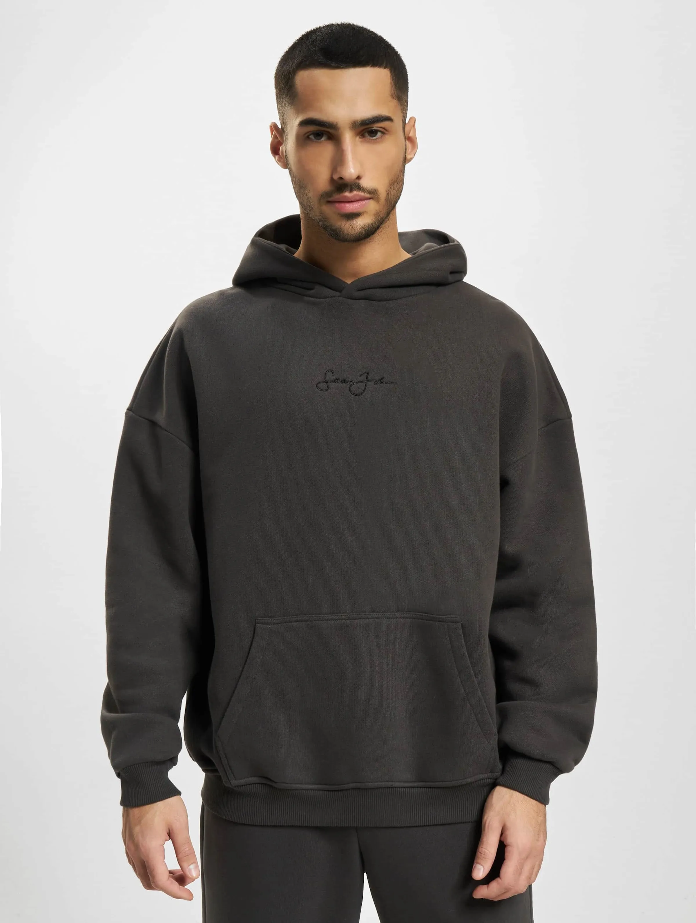Script Logo Backprint Peached