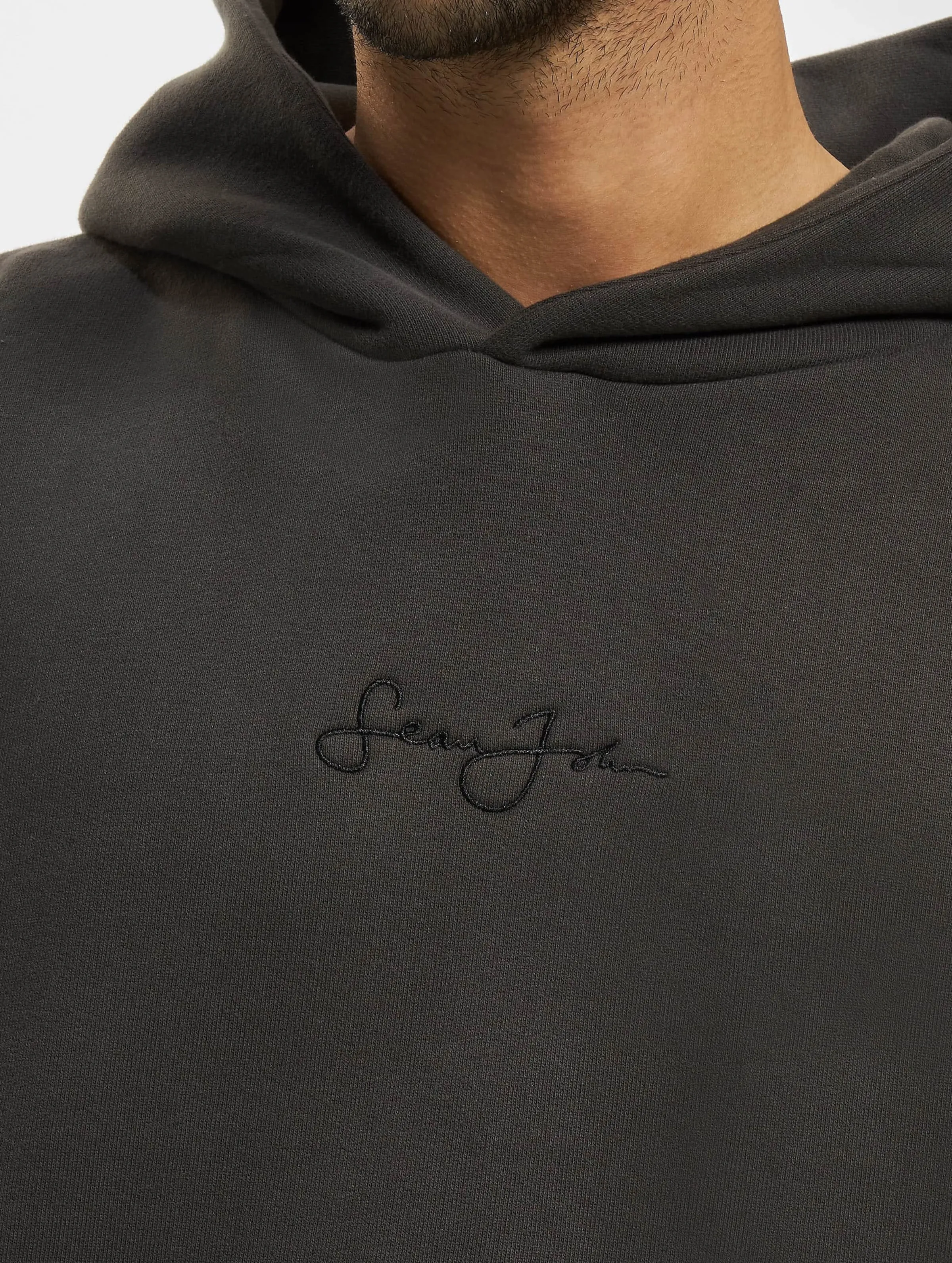 Script Logo Backprint Peached