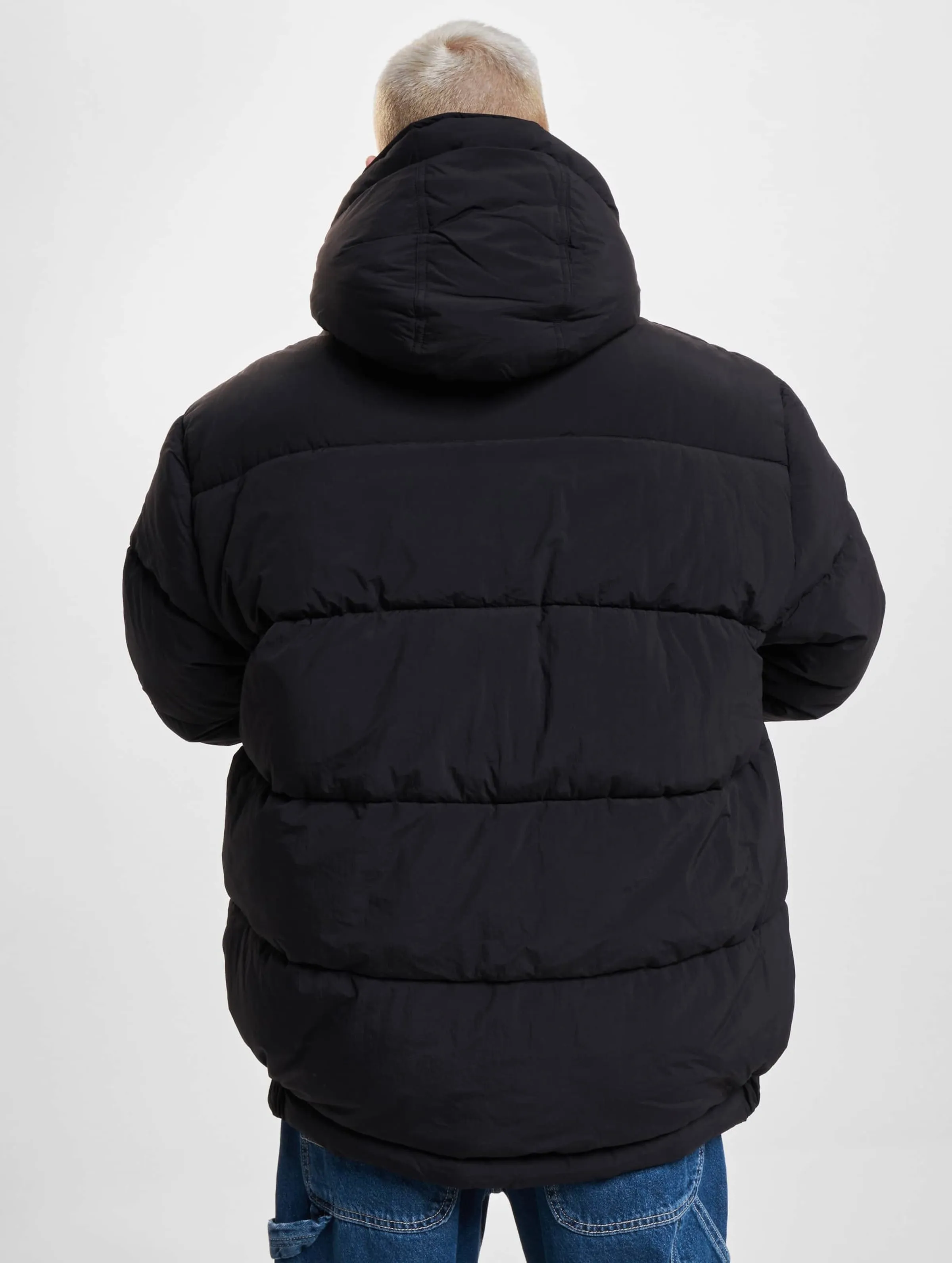 Script Logo Hooded