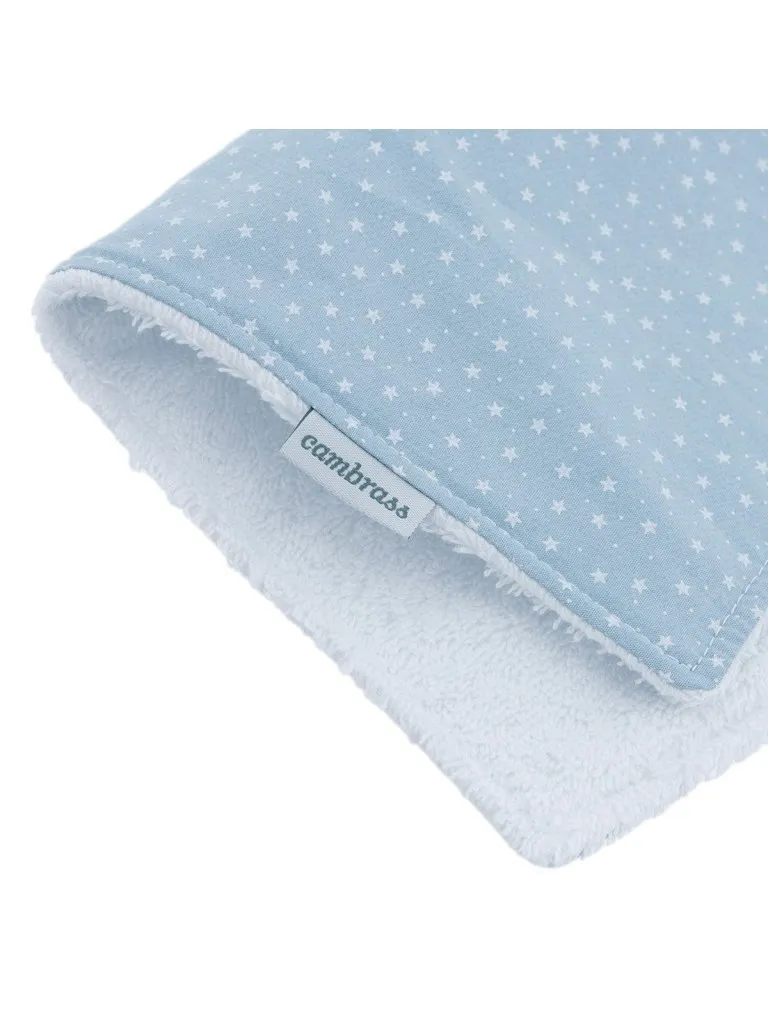 SECA BABAS FOREST AZUL 29.5x15.5x1 CM