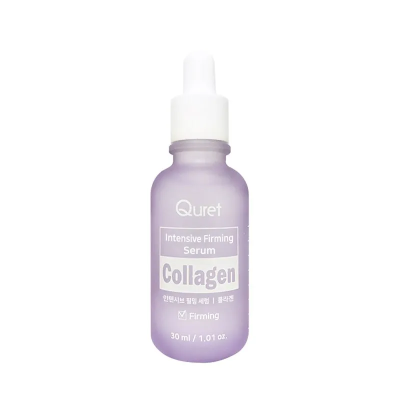 SERUM QURET INTENSIVE FIRMING SERUM  COLLAGEN 30ML