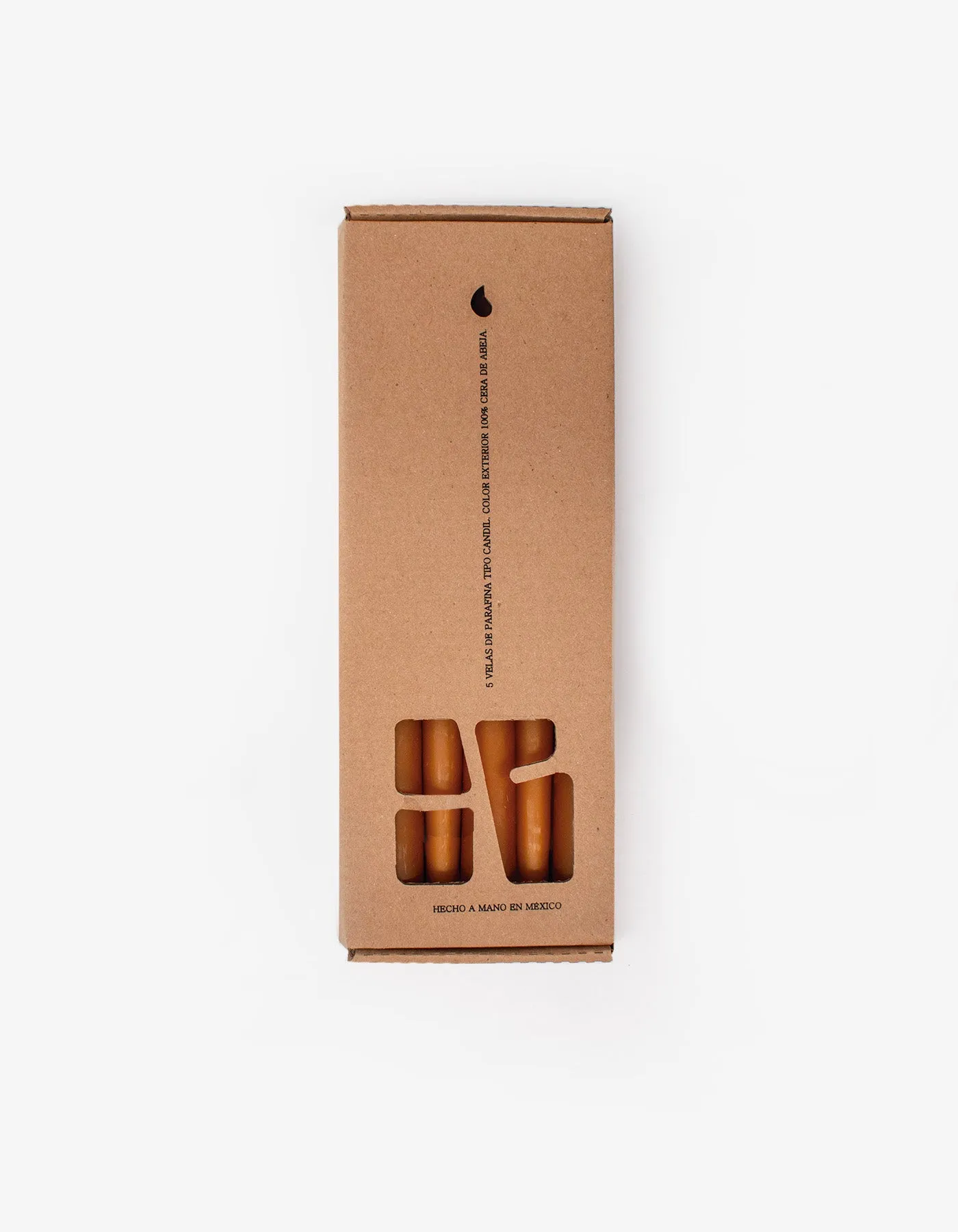 Set Velas Candil