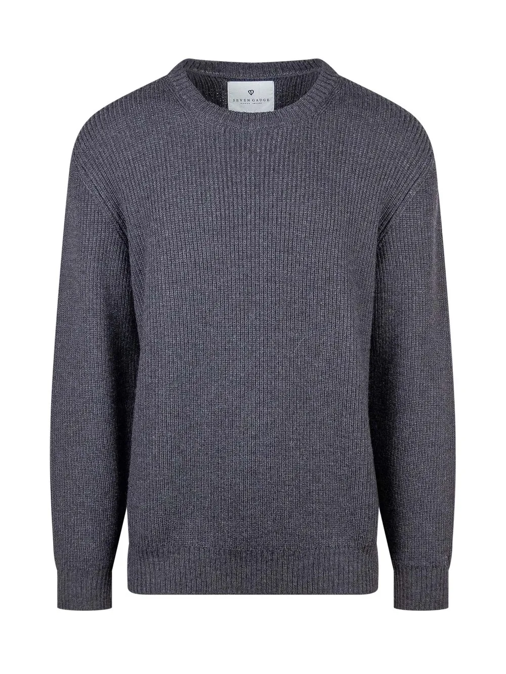 SEVEN GAUGE Merino Sweater
