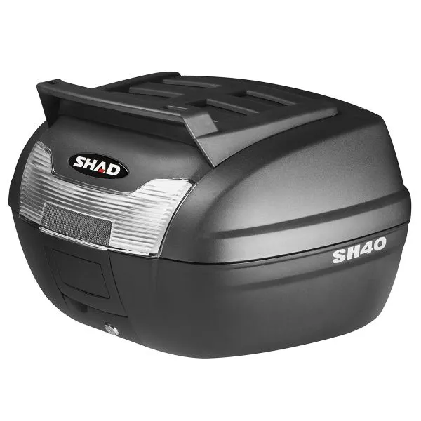 Shad SH40 Cargo Black 