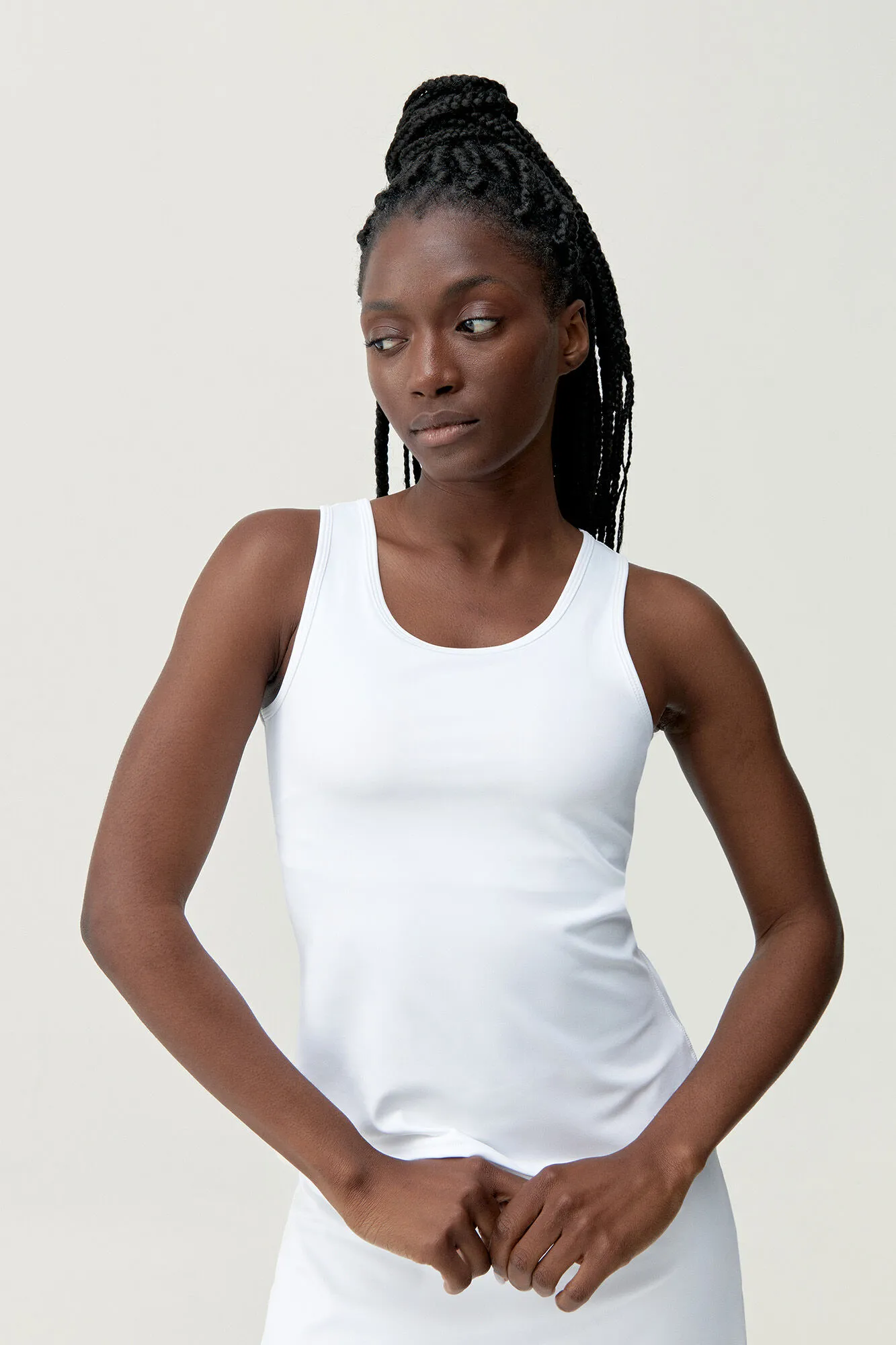 Shirt Davis White