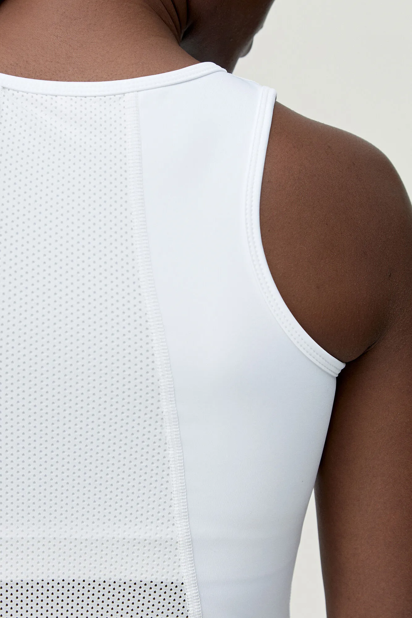 Shirt Davis White