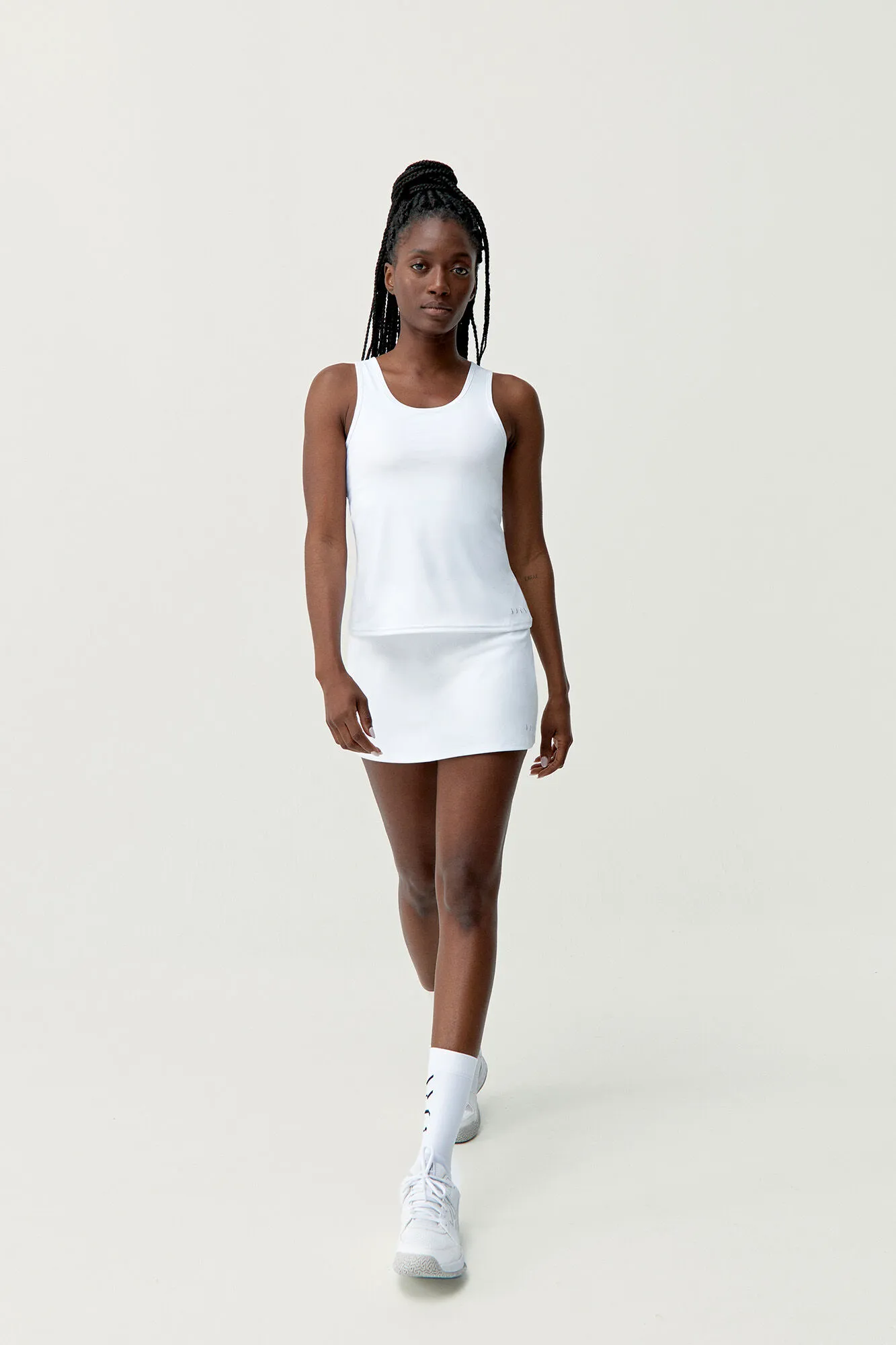 Shirt Davis White