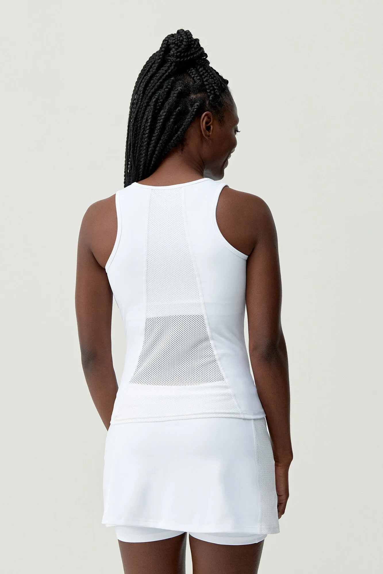 Shirt Davis White