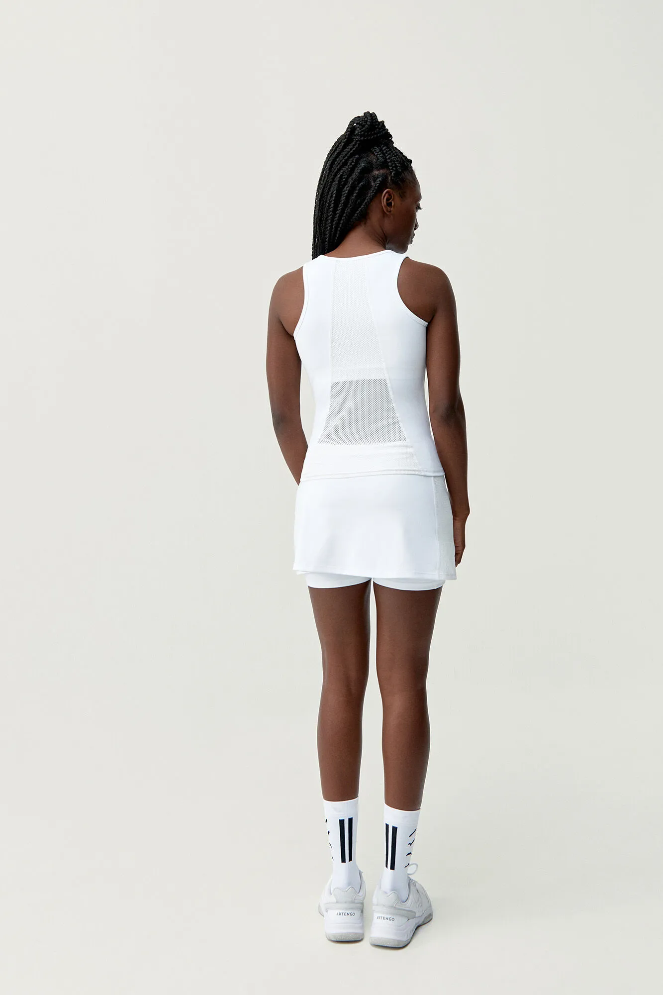 Shirt Davis White
