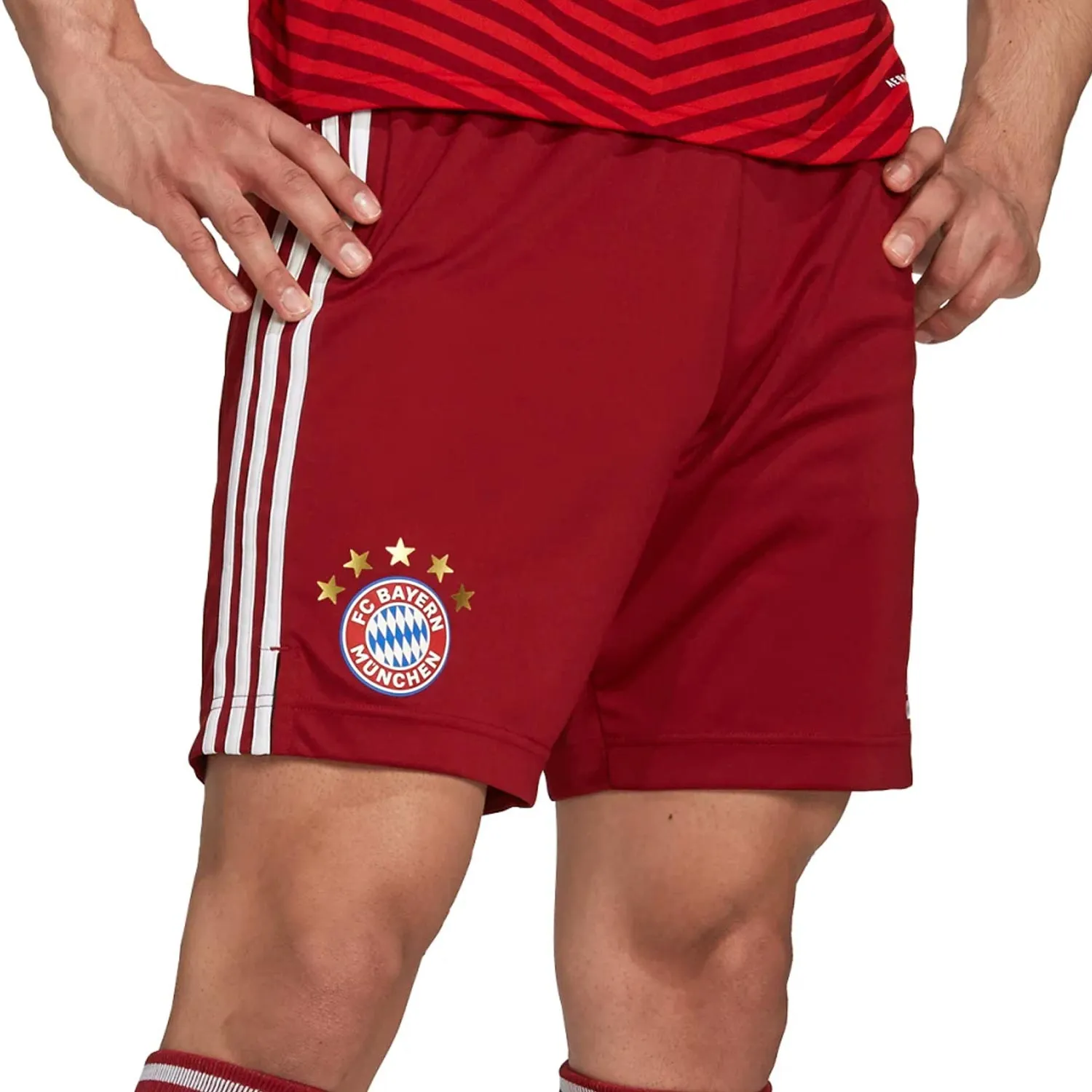 Short adidas Bayern 2021 2022