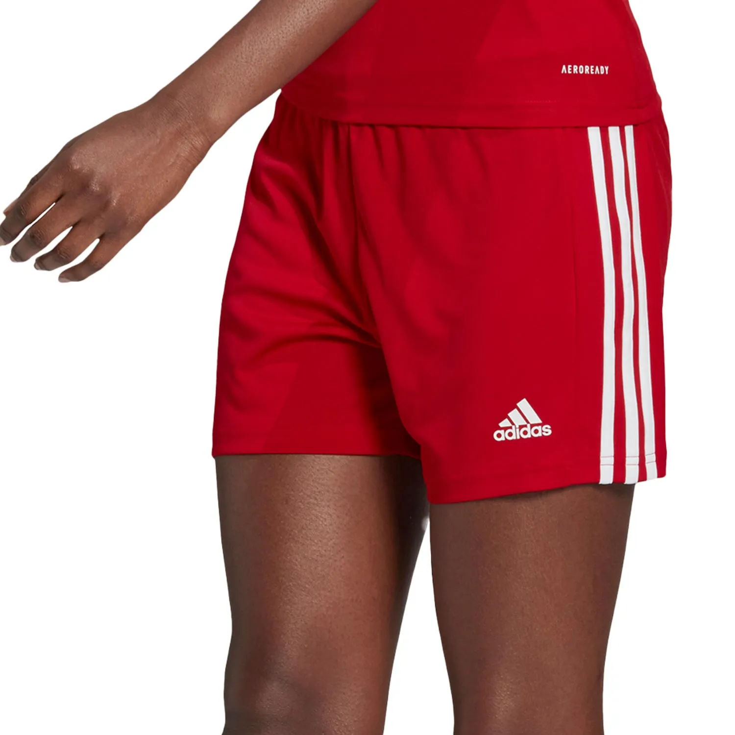 Short adidas Squad 21 mujer