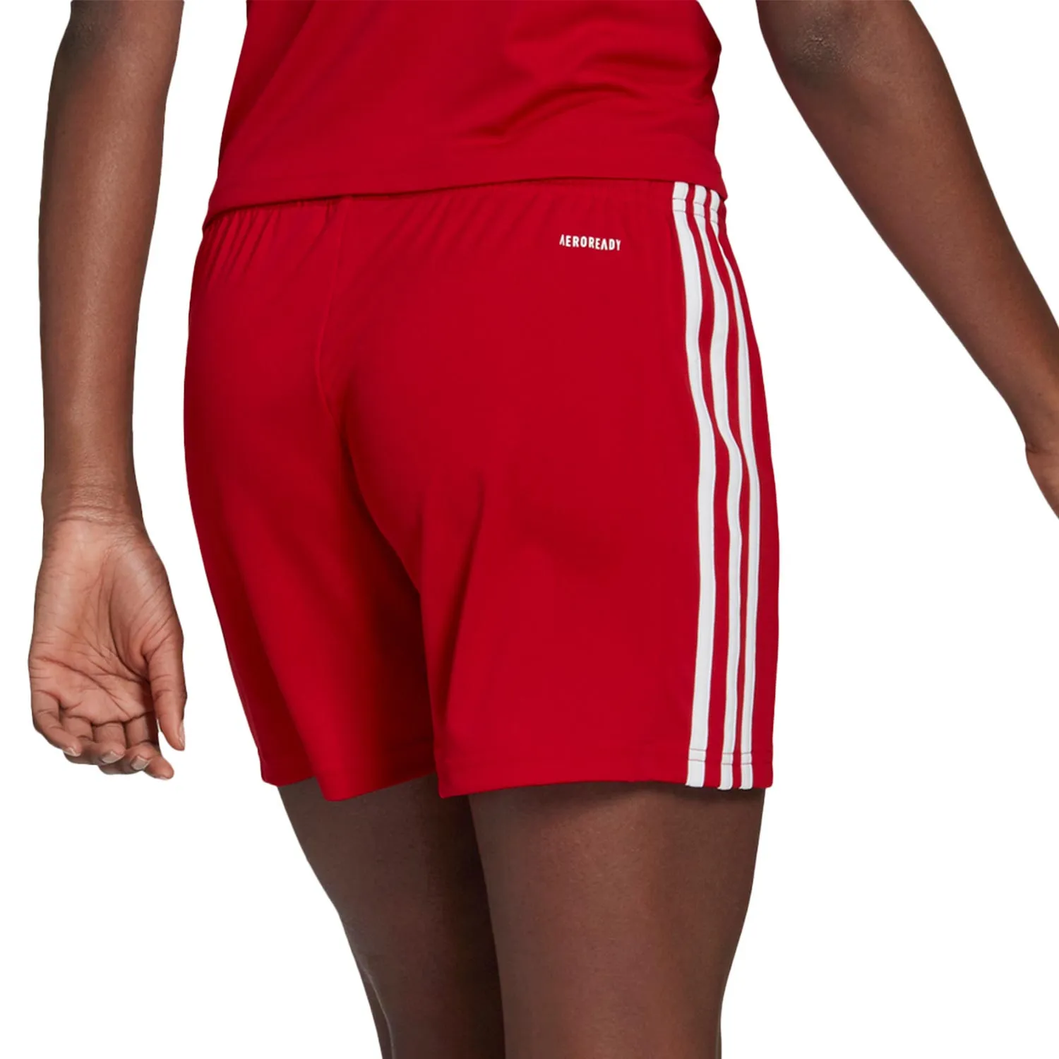 Short adidas Squad 21 mujer