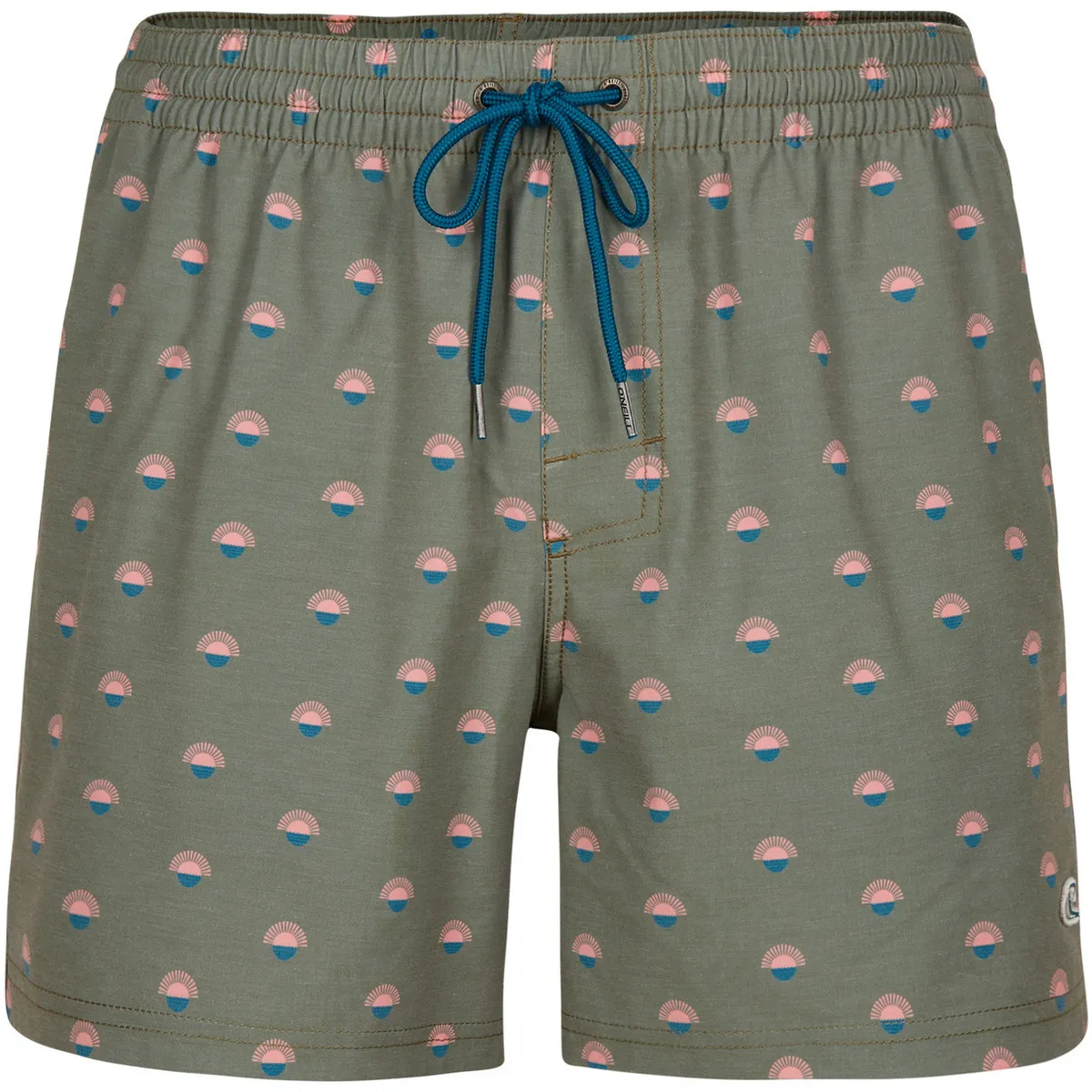 Short de bain  Mini print