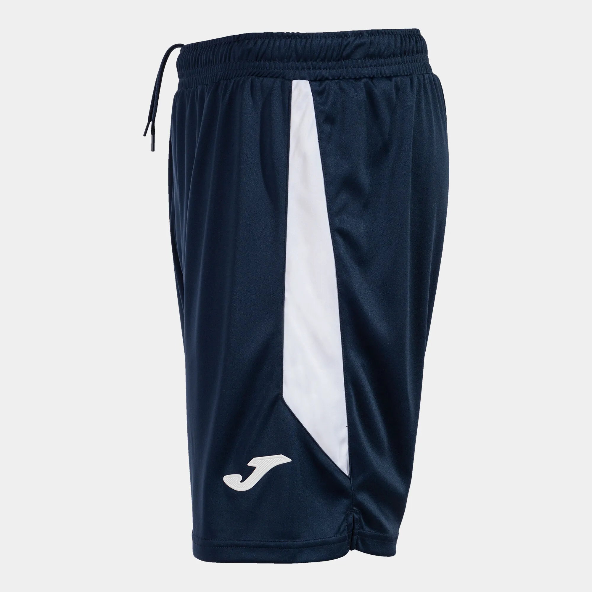 Short hombre Glasgow marino blanco