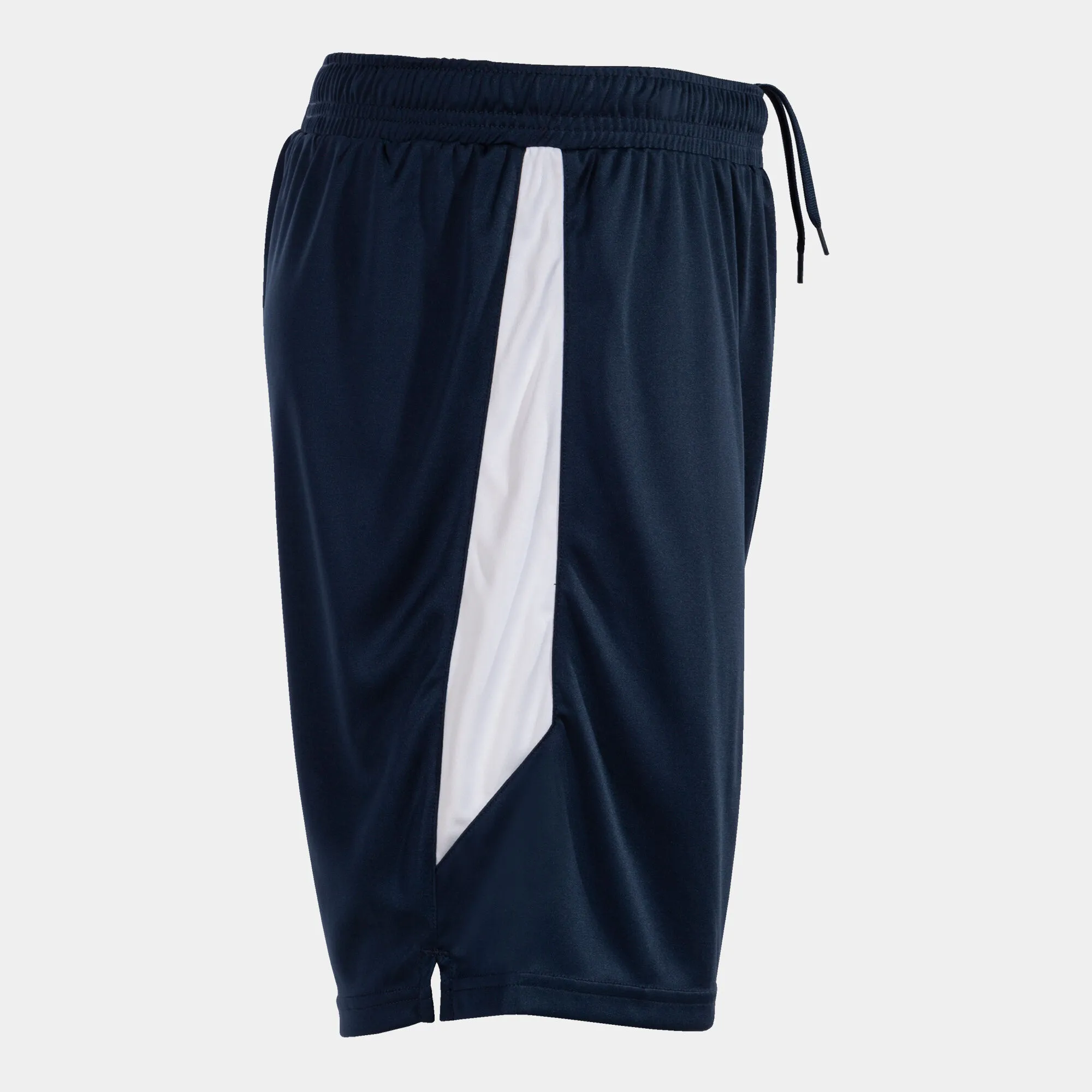 Short hombre Glasgow marino blanco