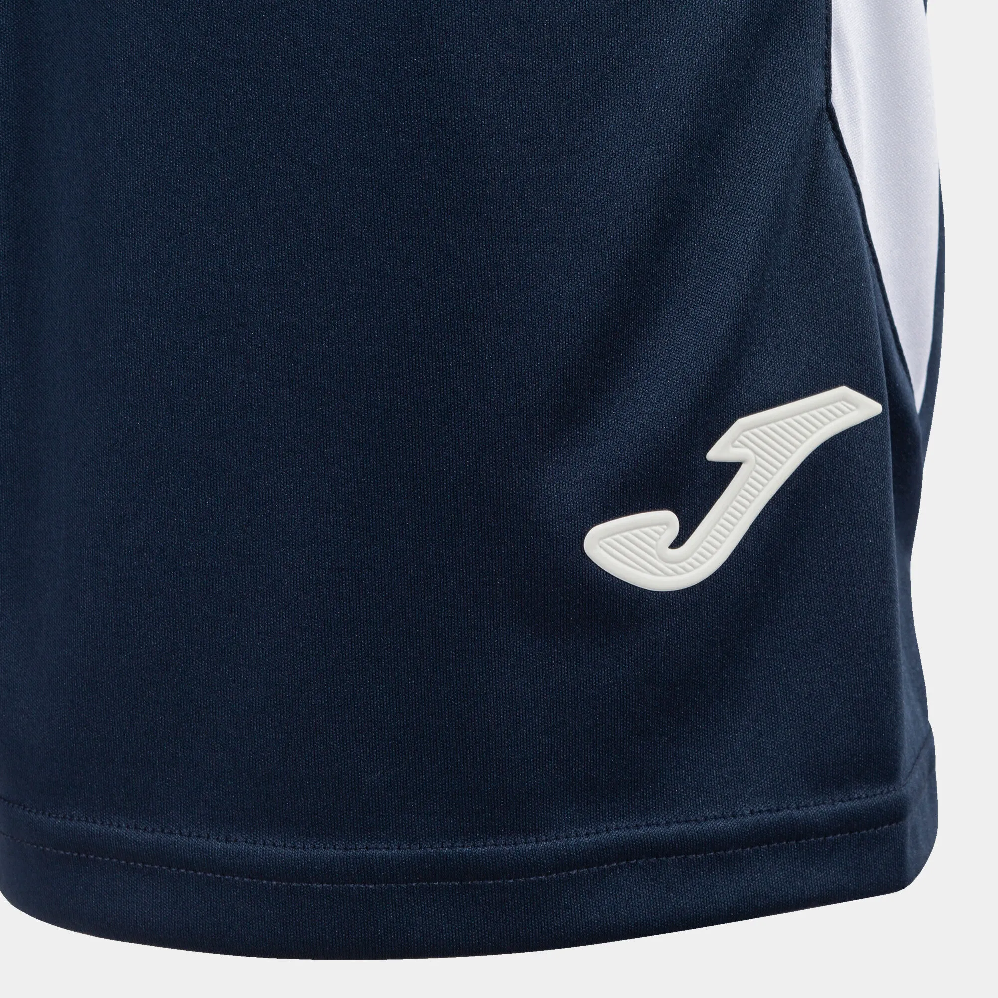 Short hombre Glasgow marino blanco