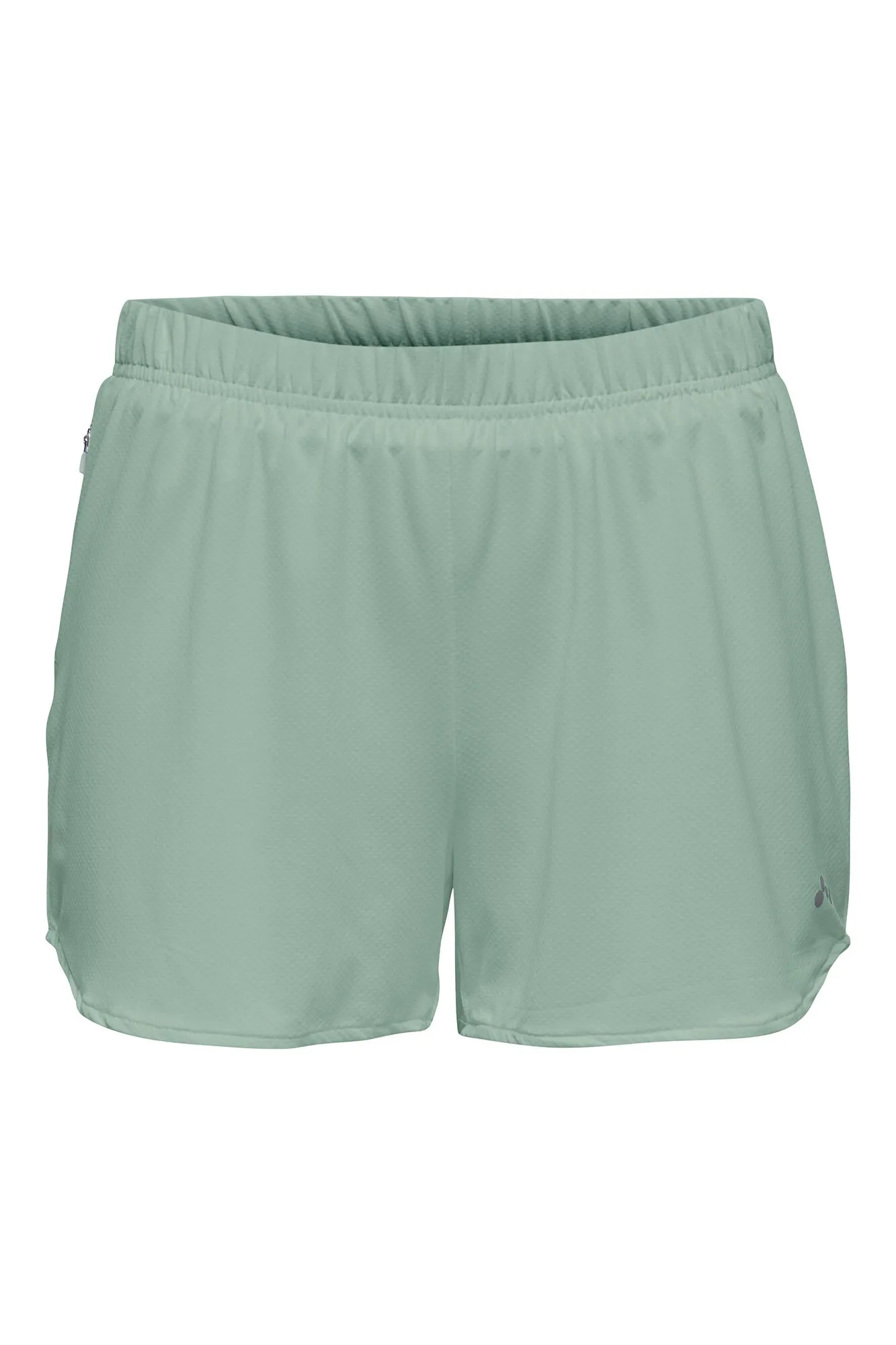 Short malla deportiva