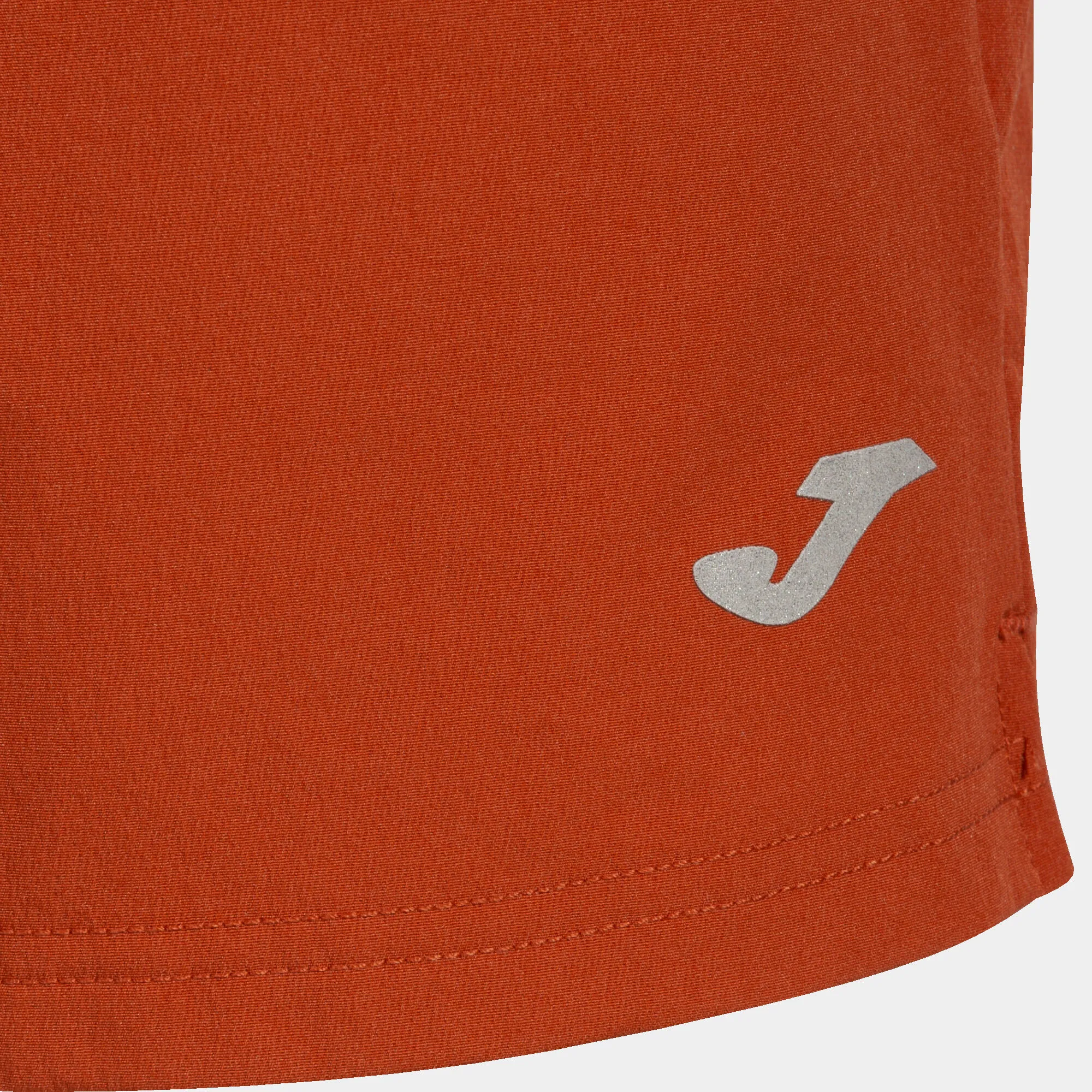 Short mujer Explorer rojo