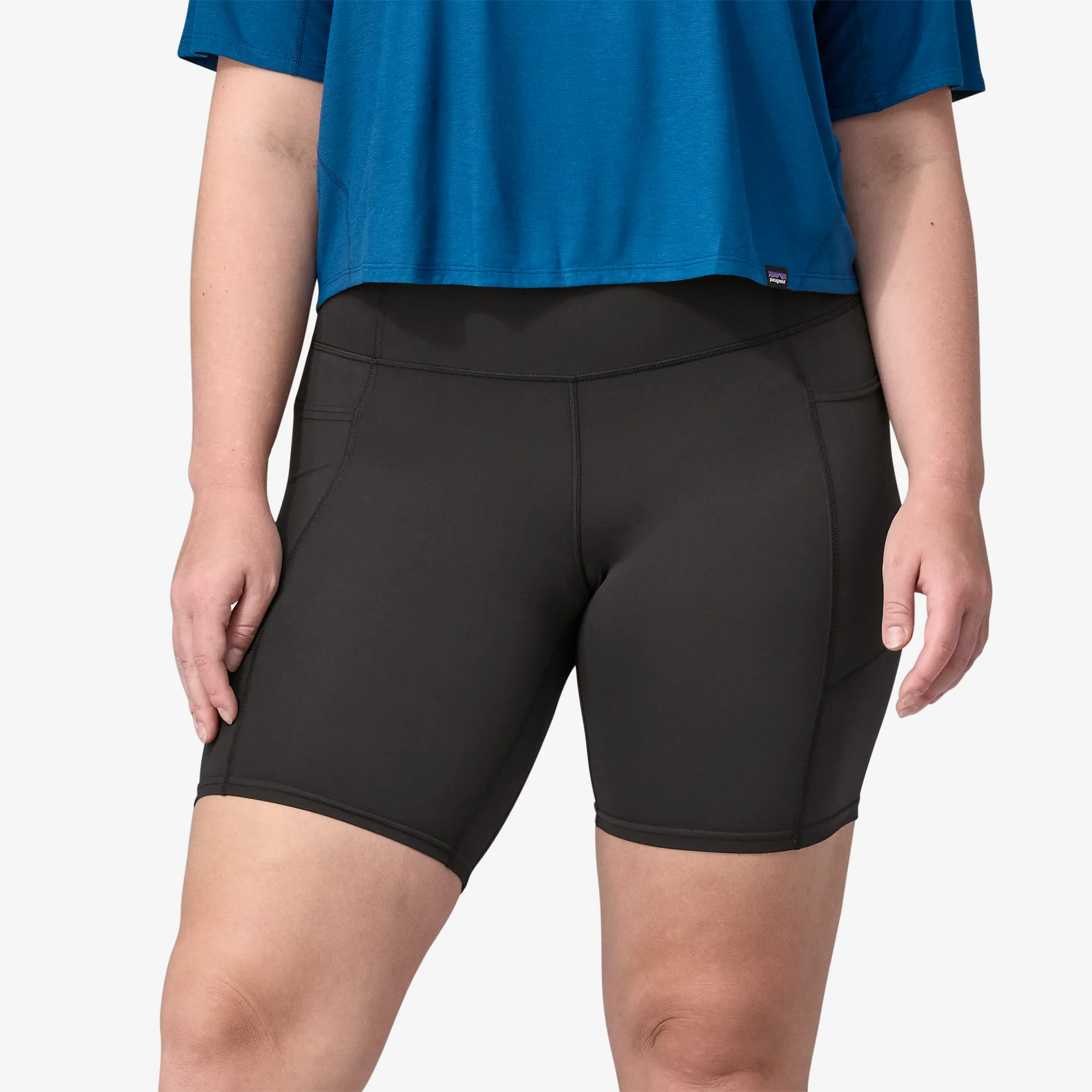 SHORT MUJER MAIPO  8 IN.
